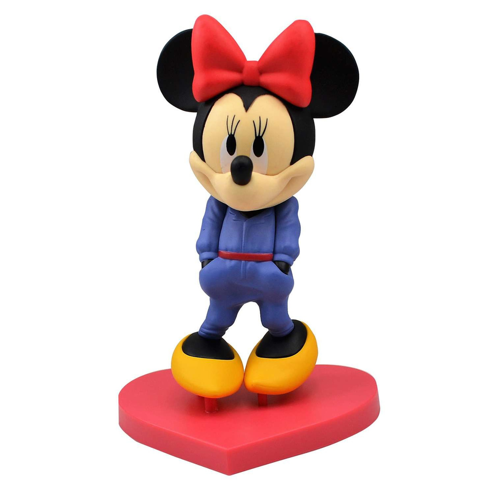 Фигурка Disney Character Best Dressed: Minnie Mouse (ver B) 15 см #1