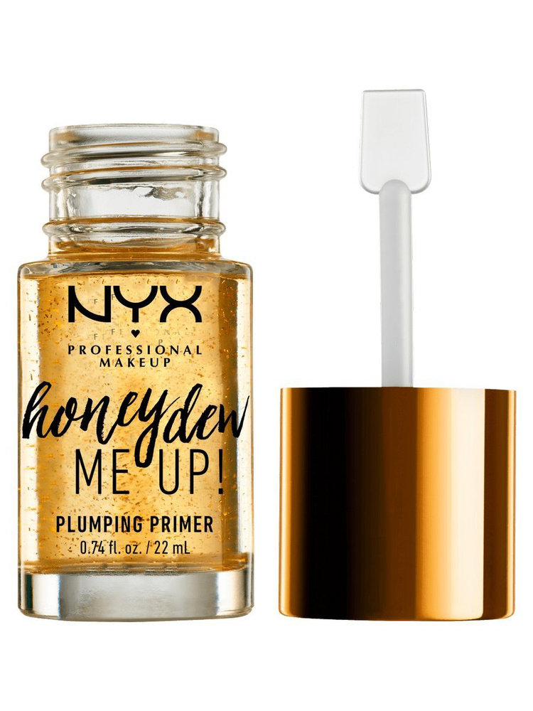 Основа под макияж NYX PROFESSIONAL MAKEUP Primer Honey Dew Me Up 01 #1