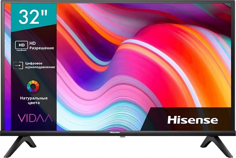 Hisense Телевизор 32" #1