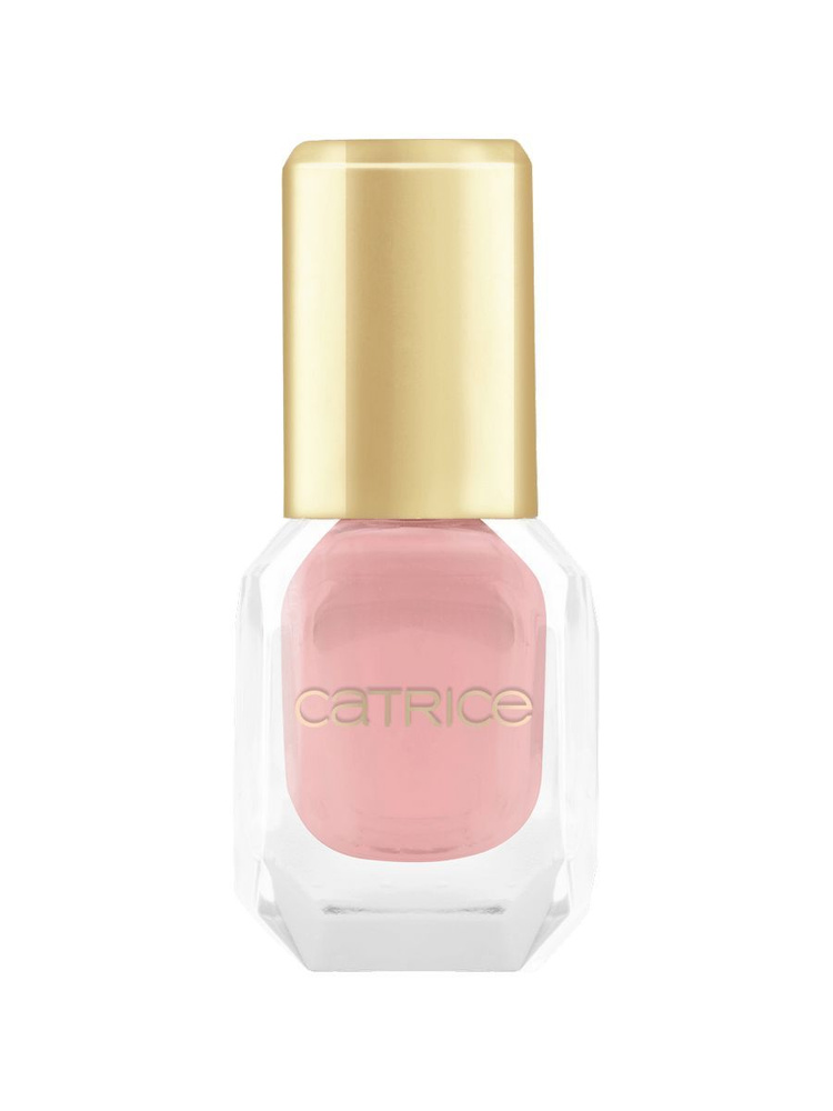 Лак для ногтей Catrice Nagellack My Jewels My Rules C04 Iconic Nude #1