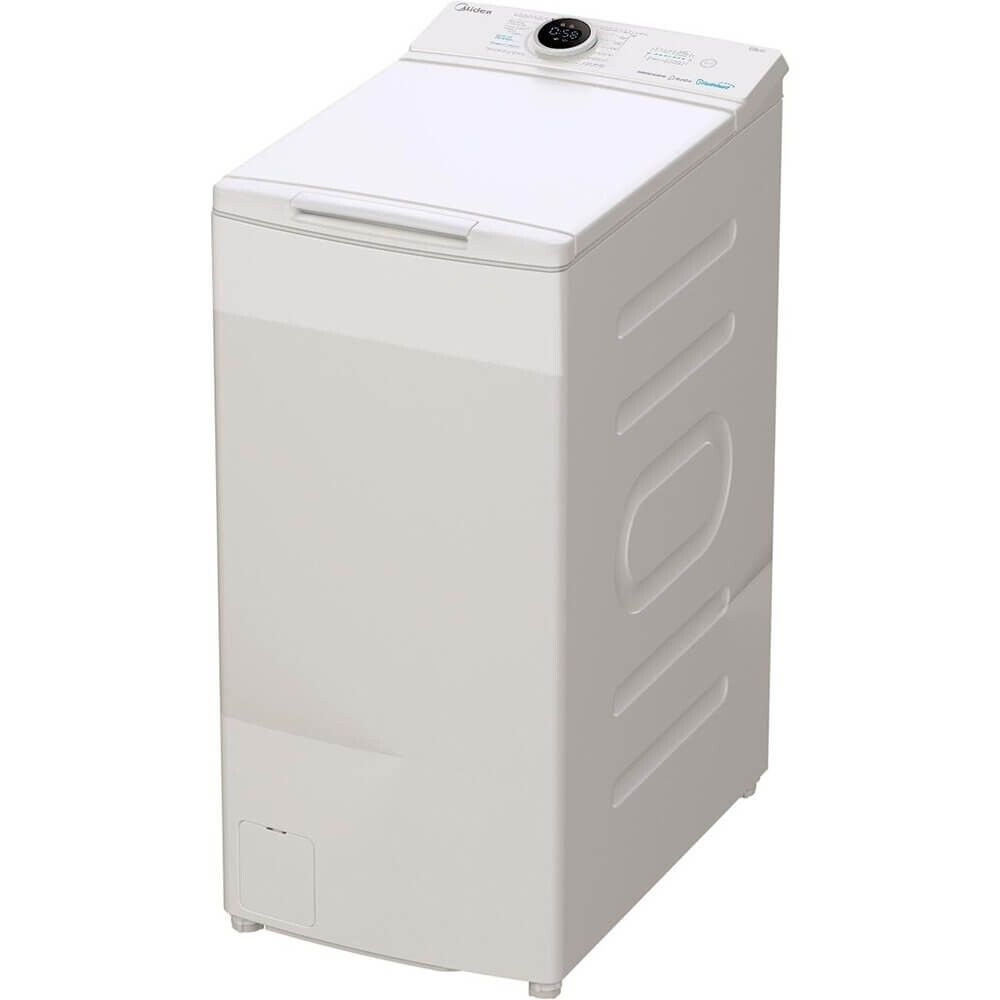 Стиральная машина Midea MF100T80BS/W-RU #1