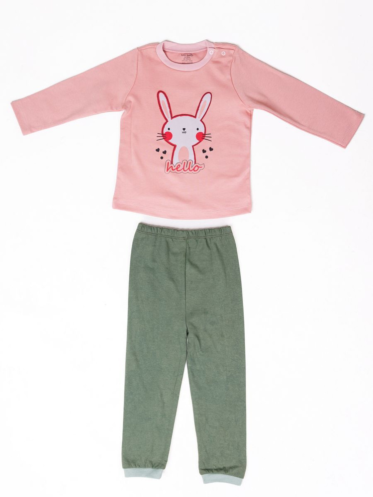 Пижама для малышей Fuar baby Ребенок #1