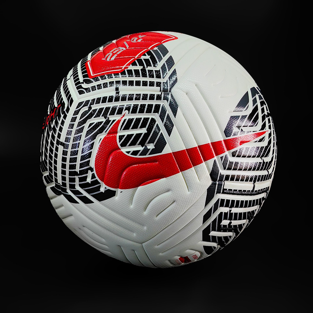 Футбольный мяч Flight Premier League 23/24, размер 5 #1