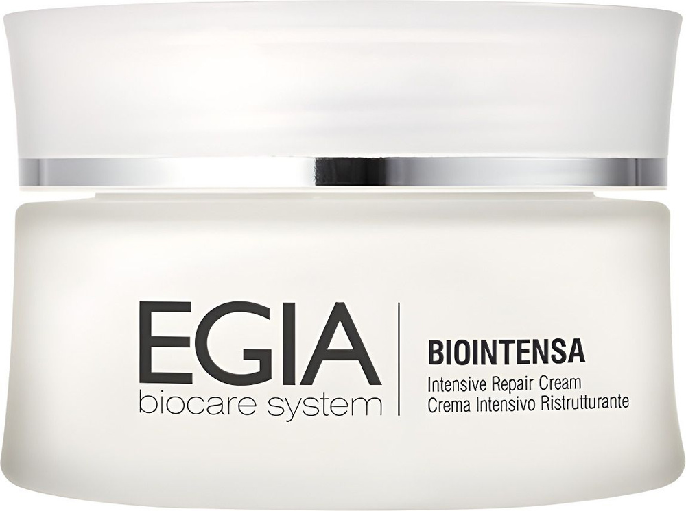 Крем восстанавливающий / EGIA Biocare System / Intensive Repair Cream ...