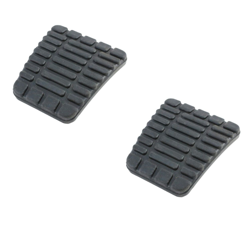 Накладка педали сцепления и тормоза для УАЗ Патриот, комплект 2 шт ...