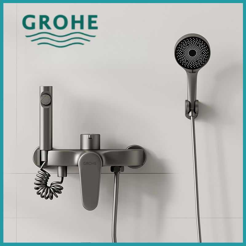 GROHE Душевой комплект Душевой комплект серый #1