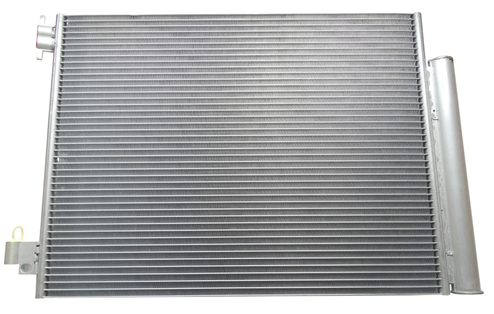 Радиатор кондиционера Веста . Ларгус 18-го года, X-Ray, Аркана, Сандеро ...