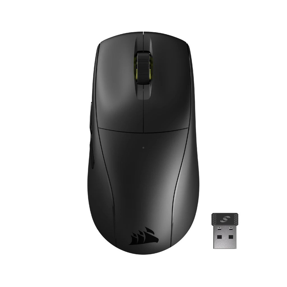 Corsair Игровая мышь беспроводная Corsair M75 AIR,black,WIRELESS Ultra-Lightweight Gaming Mouse, черный #1