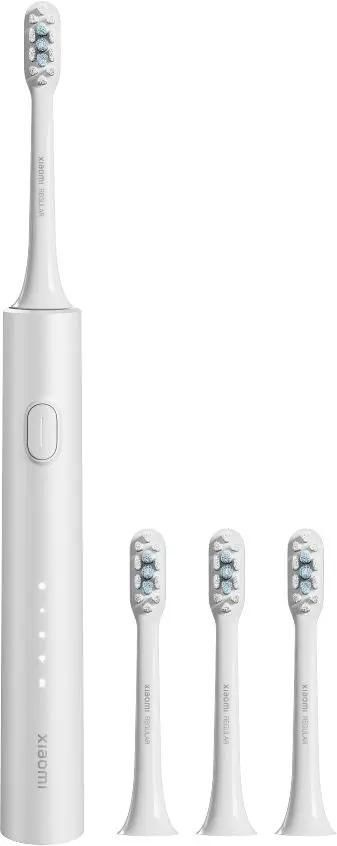 Электрическая зубная щетка Xiaomi Electric Toothbrush T302 серый #1