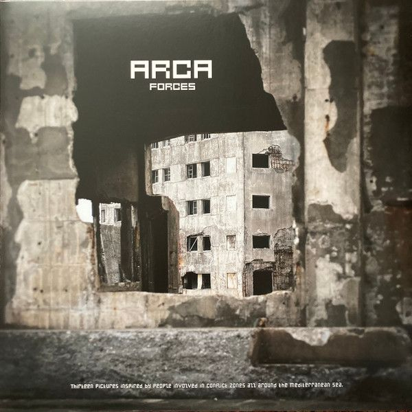 ARCA Forces (LP) Винил #1