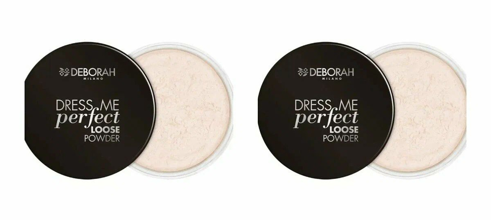 deborah dress me perfect loose powder - DEBORAH DRESS ME perfect LOOSE POWDER