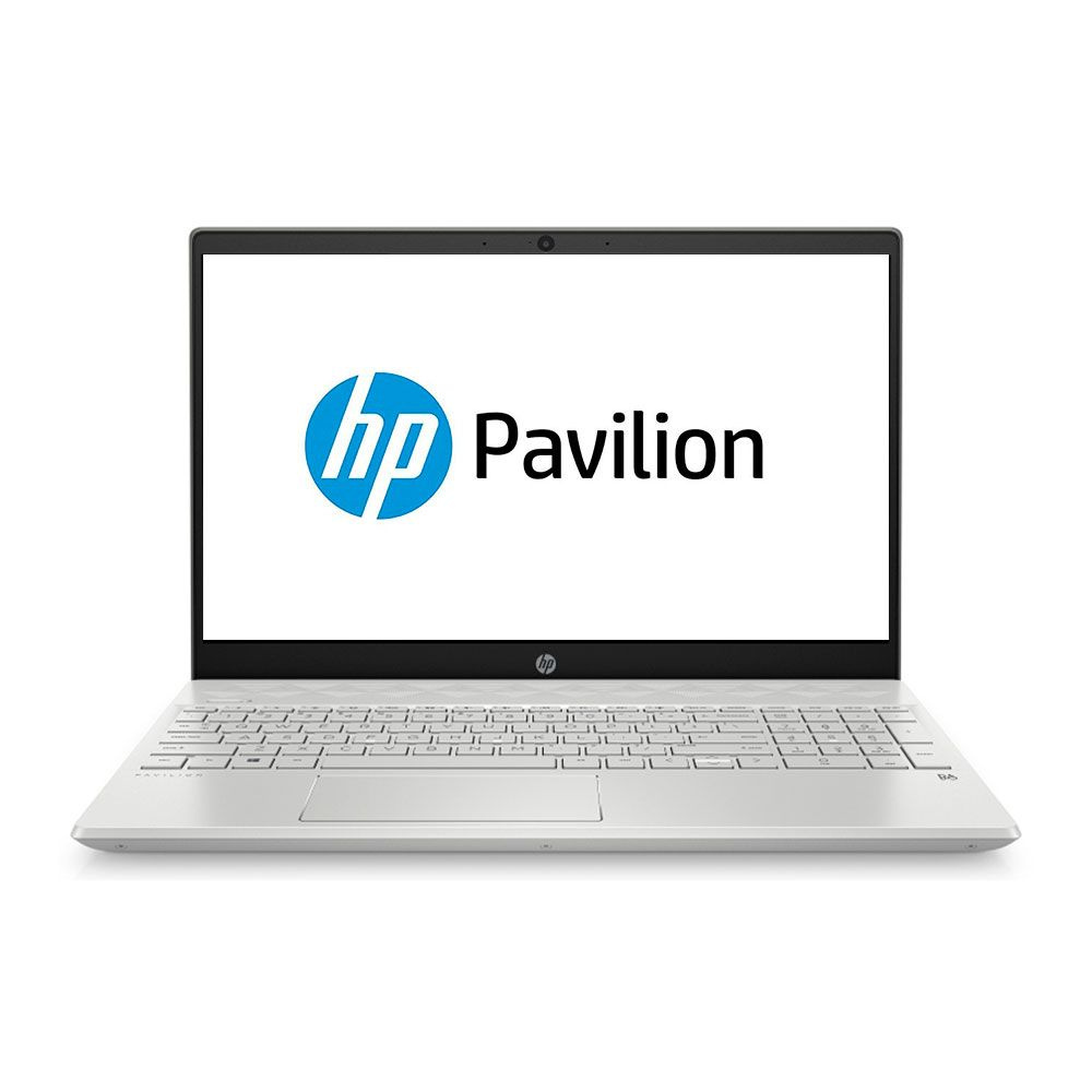 HP R3-3300 15.6 Ноутбук 15.6", AMD Ryzen 3 3300U, RAM 8 ГБ, SSD, Windows Home, серебристый, Русская раскладка #1