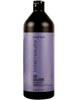 Matrix (Матрикс) Тотал Резалтс КОЛОР ОБСЭССД Соу Сильвер Шампунь 1л ...