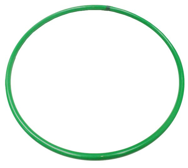 Обруч алюминиевый крашенный 75 см - купить с доставкой по выгодным ...