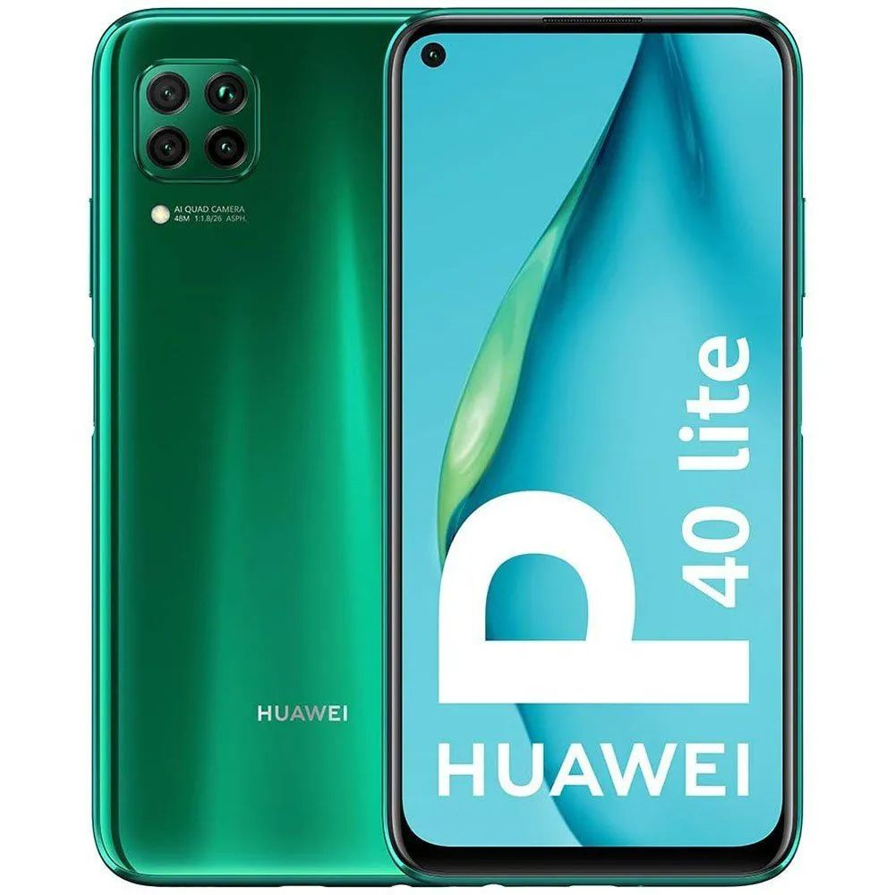 Смартфон Huawei P40 Lite Фото