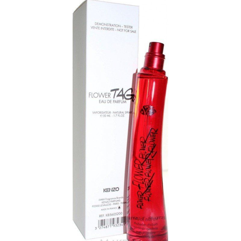 KENZO Flower Tag Eau De Parfum 50 ml OZON 1562986964