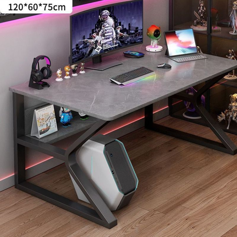 Игровой компьютерный стол SKU00344-cp, 120х60х75 см - купить по ...