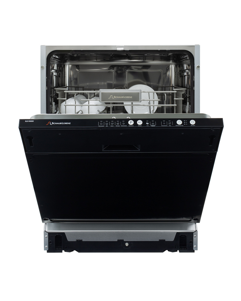Посудомоечная машина встраиваемая Schaub Lorenz SLG VI6600, 60 см., защита от утечки; защита от переполнения; #1
