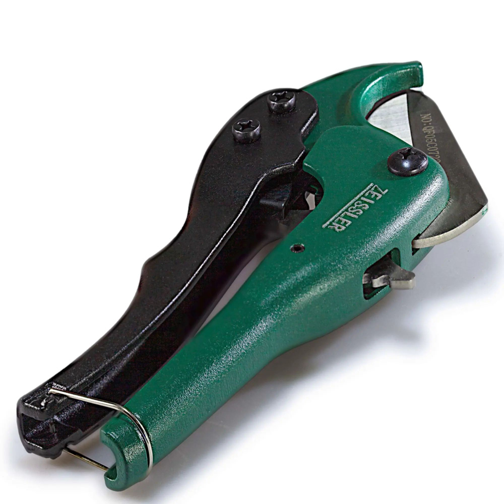 Ножницы для резки пластиковой трубы (ZEISSLER), 16-42 мм, Z-0142 #1