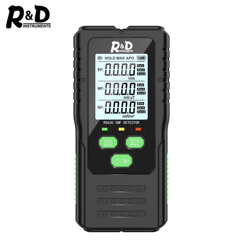 Измеритель электромагнитного поля R&D 630 #1