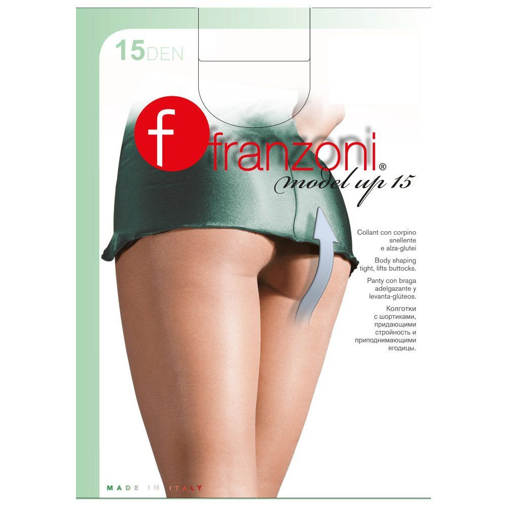 Колготки Franzoni, 15 ден, 1 шт #1