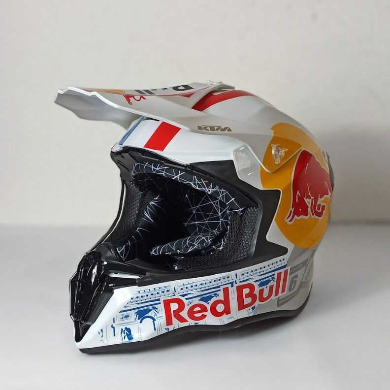 Casco red bull enduro sale