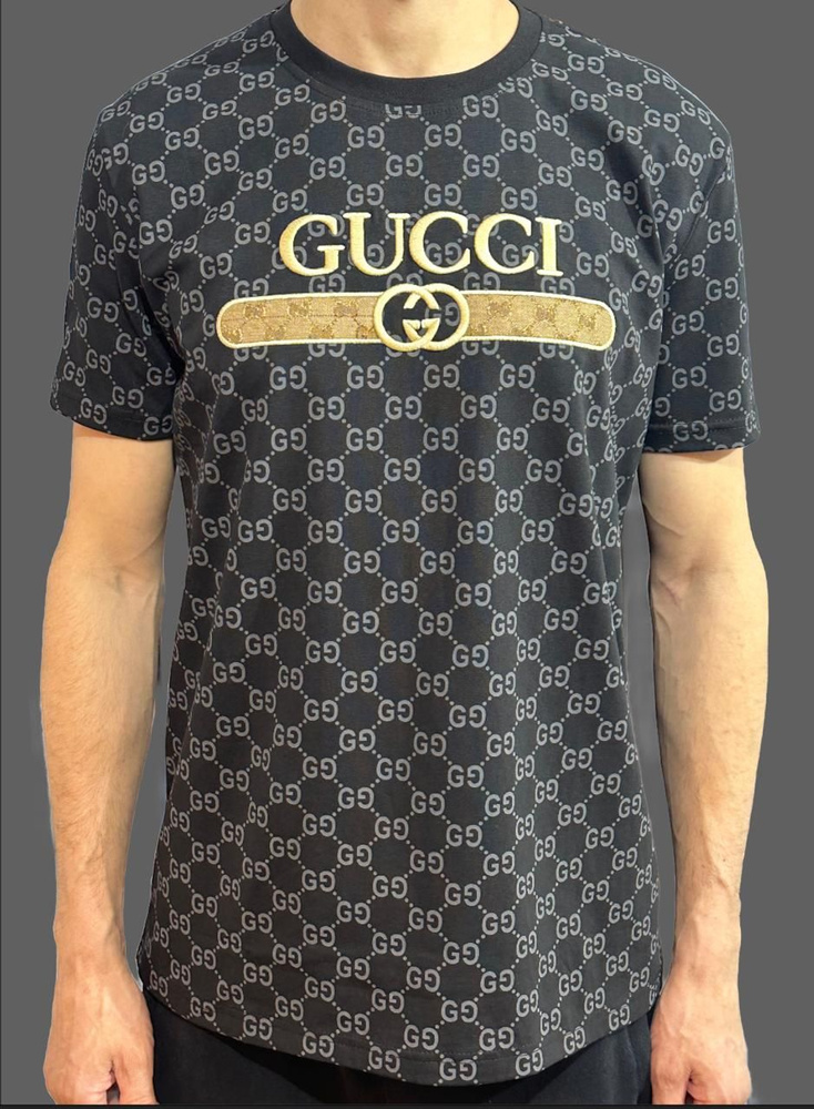 Футболка Gucci #1