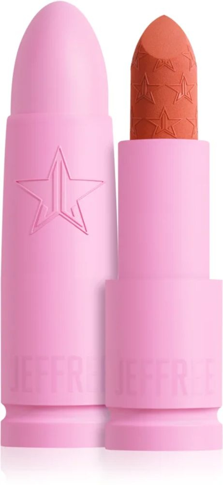 Jeffree Star Cosmetics Velvet Trap Lipstick Оттенок: Wyoming Iced Tea #1