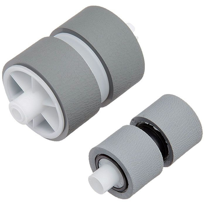 Liyuxin66 Rollensatz Für Canon DR-C125/C225 Scanner - 5484B001 Ersatz