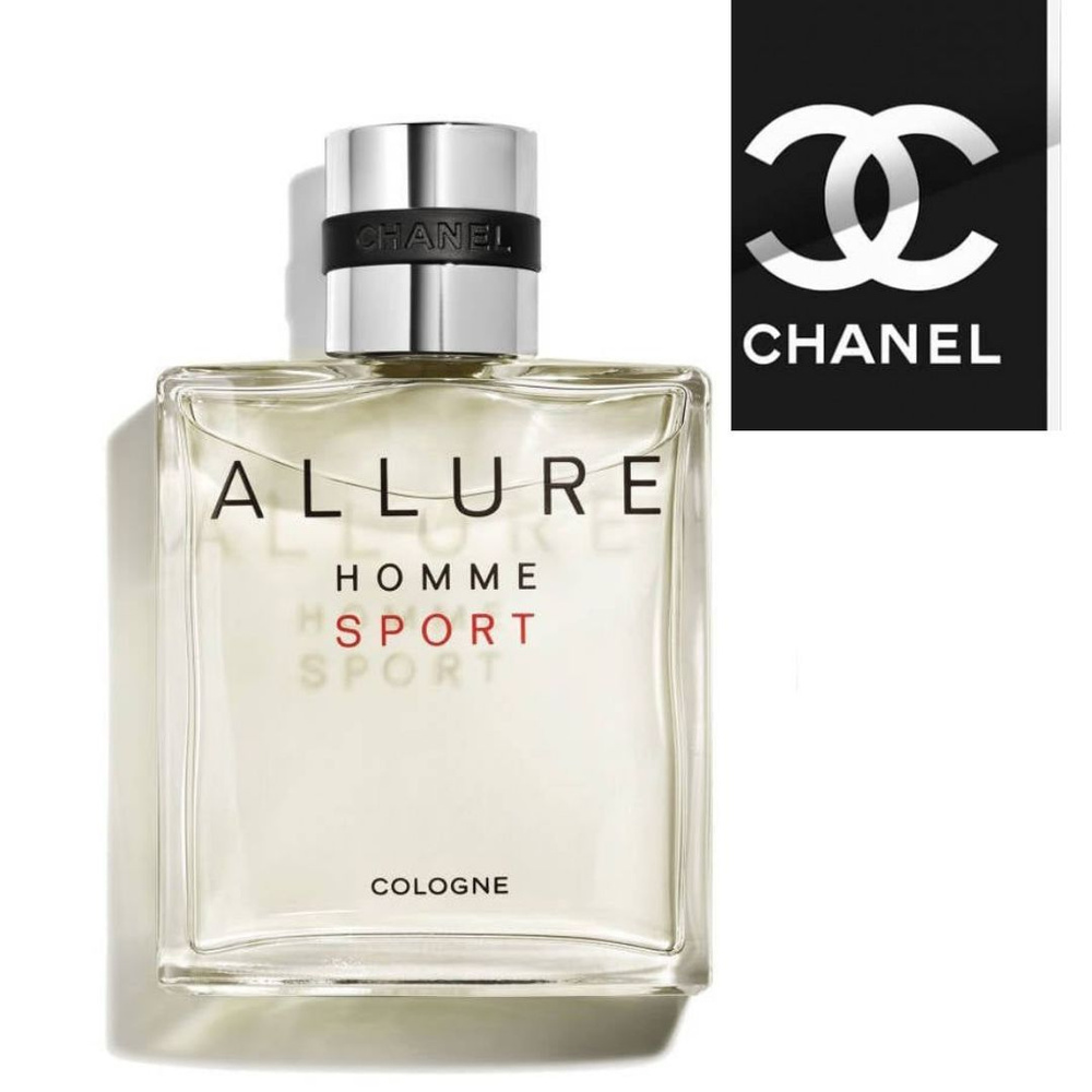 ALLURE HOMME SPORT Одеколон Духи 100 мл (1665837534)