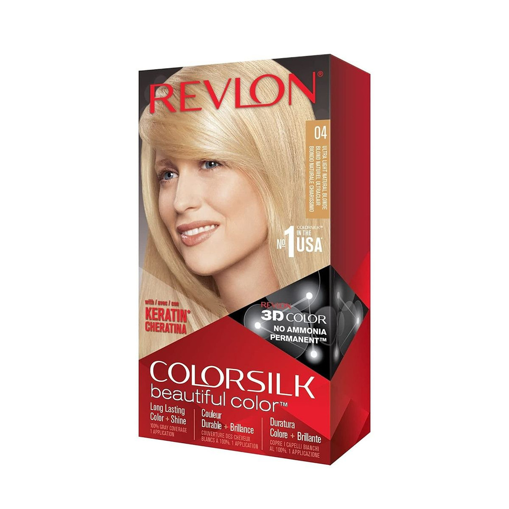 Revlon Краска для волос #1