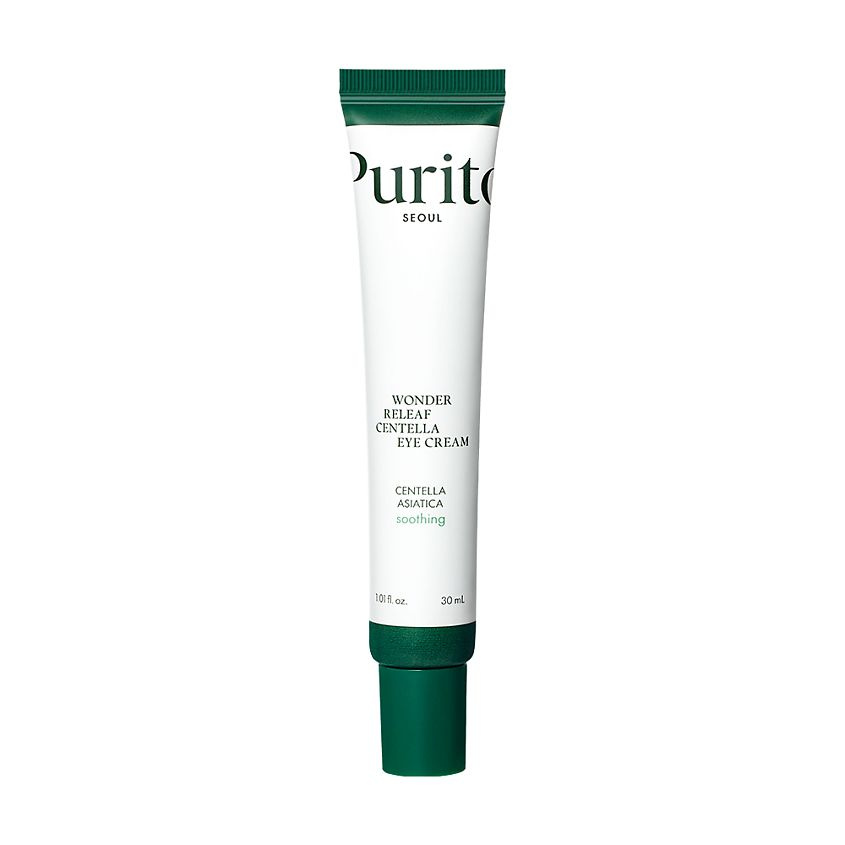 Крем для век Purito Centella Green Level Eye Cream подтягивающий с пептидами и центеллой, 30 мл  #1