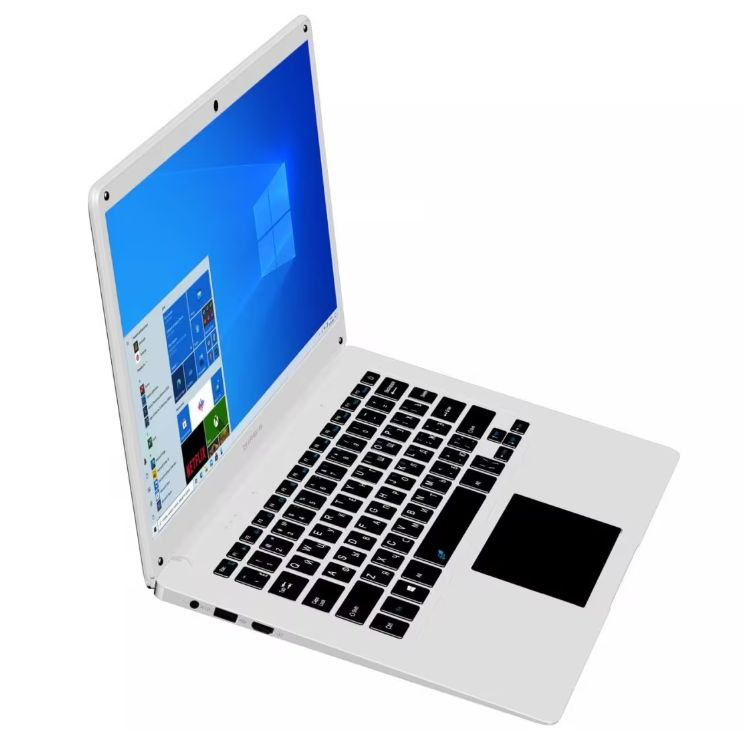IRBIS NB265 Ноутбук 14.1", Intel Celeron N4020, RAM 4 ГБ 128 ГБ, Intel UHD Graphics 600, Windows Pro, #1