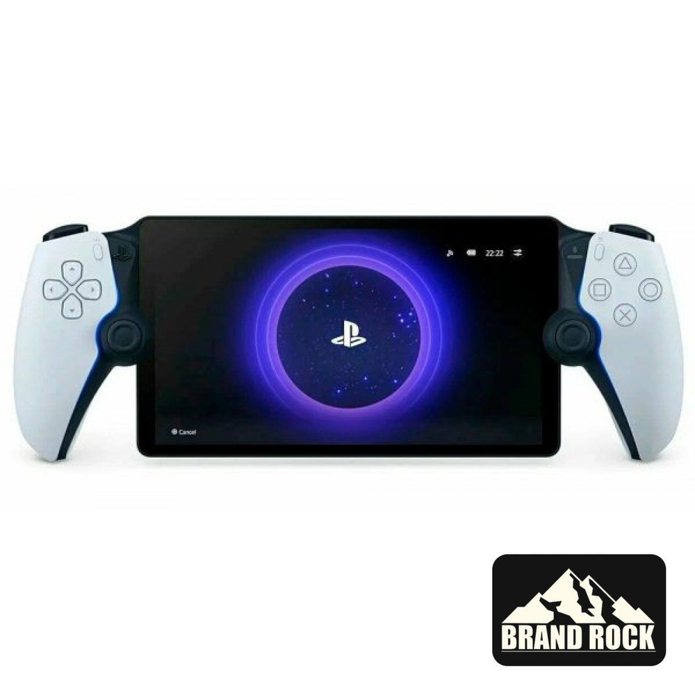 Портативное устройство для дистанционной игры Sony PlayStation Portal PS5 CFI-Y1001  #1