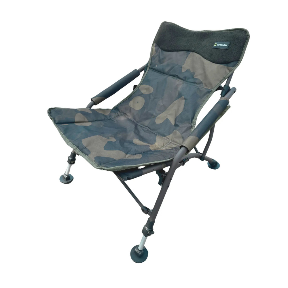 Кресло складное туристическое для рыбалки и кемпинга Carptoday Easy ...
