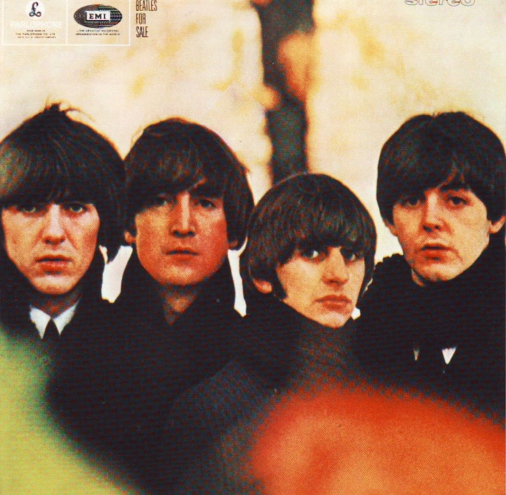 The BEATLES "Beatles For Sale" (Remastered) CD #1