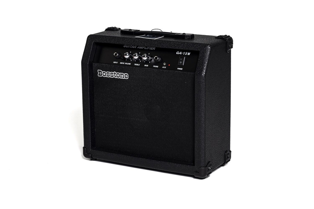Комбоусилитель Bosstone GA-15W черный купить на OZON по низкой цене ...
