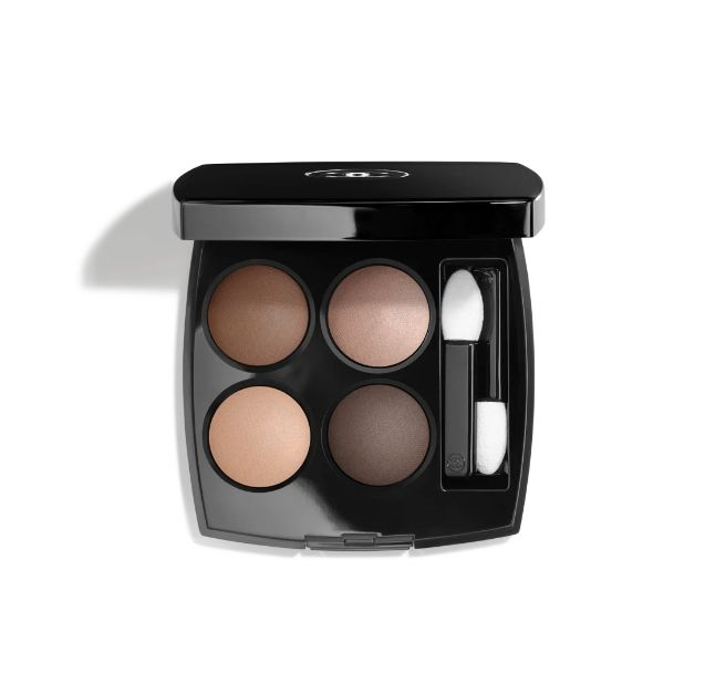新品未使用・CHANEL LES 4 OMBRES 308 CHANEL тени LES 4 OMBRES оттенок 308 - CLAIR-OBSCUR купить на OZON