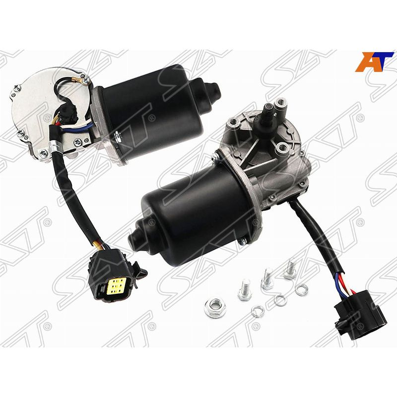 Мотор трапеции стеклоочистителя для Санг Енг Актион 2005-2010 ...