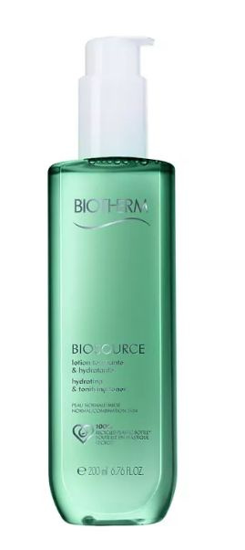 BIOTHERM Увлажняющий тоник для нормальной и комбинированной кожи Biosource Hydrating&Tonifying, 200мл #1