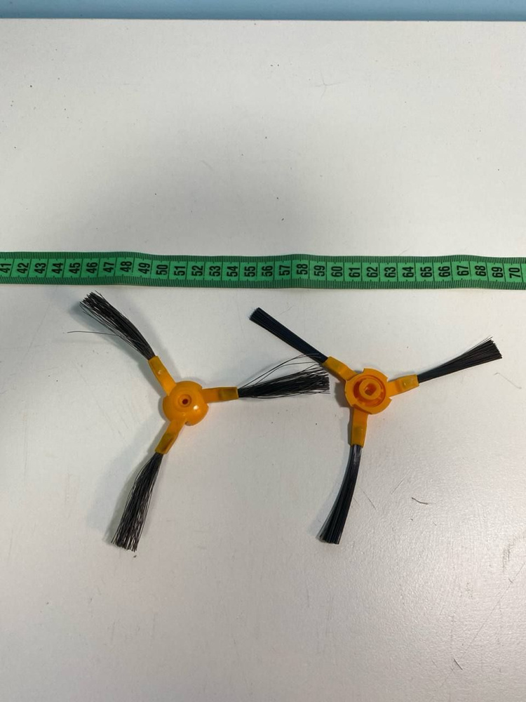 Щетки боковые (комплект 2 шт) для робота-пылесоса VITEK VT-1803 с ...