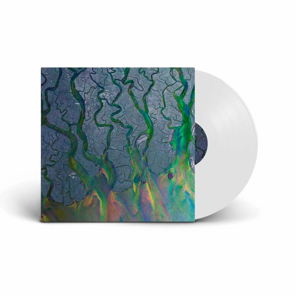 AltJ An Awesome Wave (White LP) Виниловая пластинка купить с