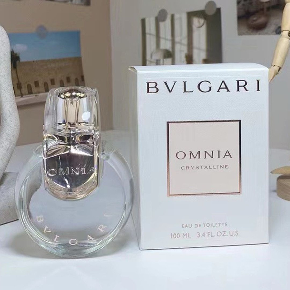 Bvlgari Omnia Crystalline 100