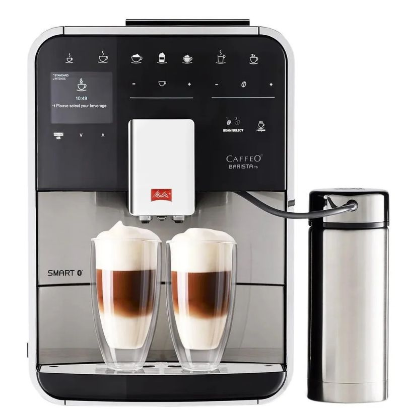 Caffeo barista ts smart sst