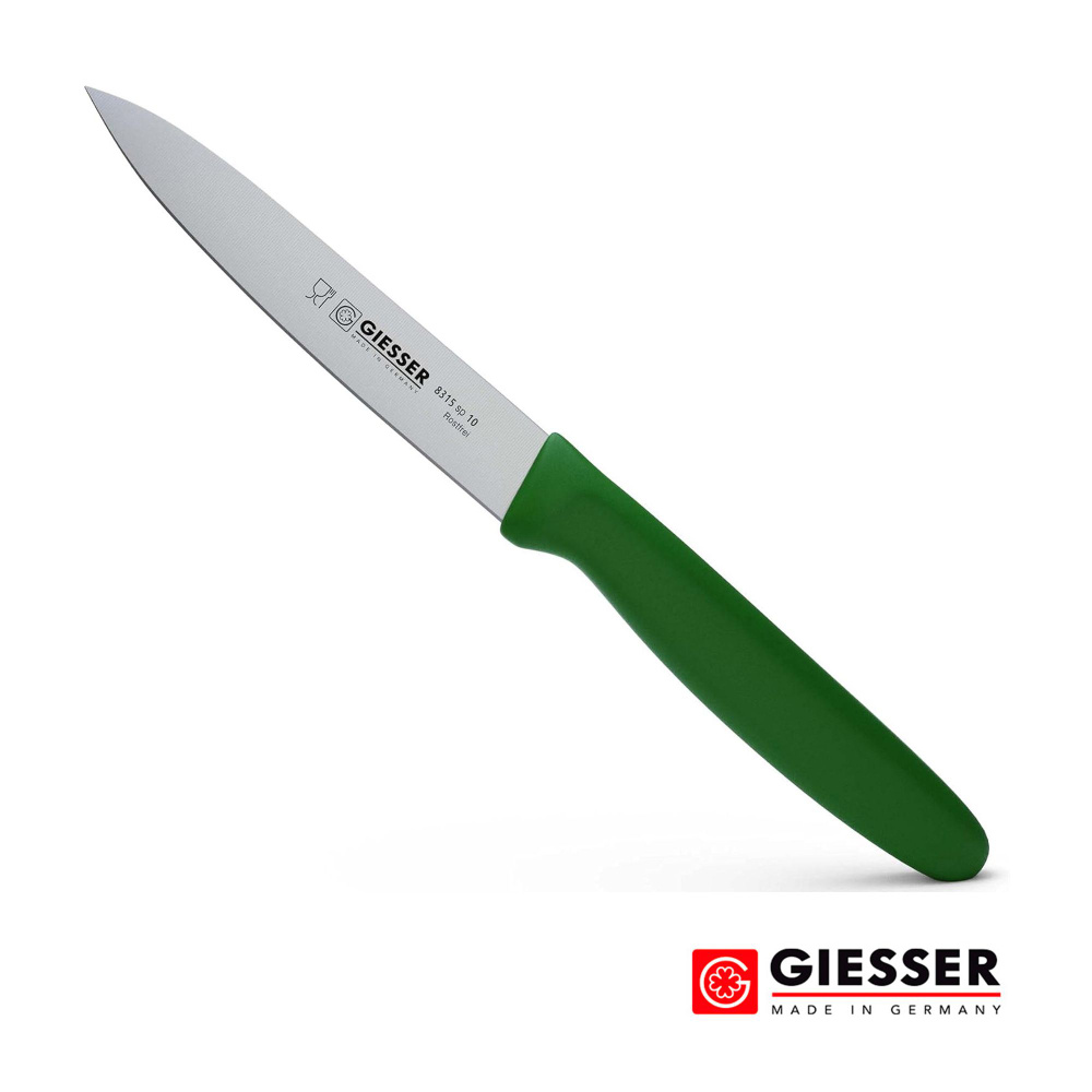 Нож для чистки овощей, фруктов Giesser 8315 sp 10 gr #1