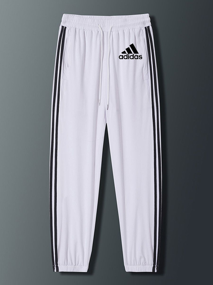 Брюки спортивные adidas #1