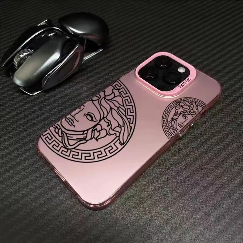 VERSACE Чехол для смартфона Apple IPhone14 Pro #1