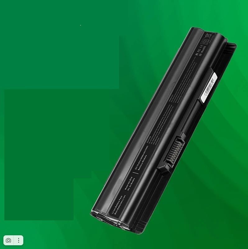 Аккумулятор для ноутбука MSI 6600 мАч, (10) - купить с доставкой по ...