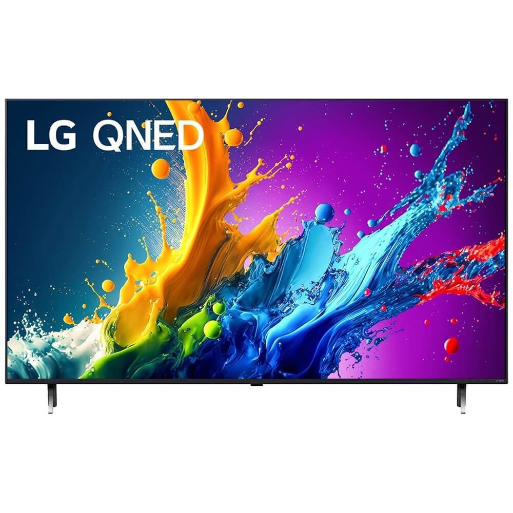 Купить телевизор LG QNED80T6A (2024) 43