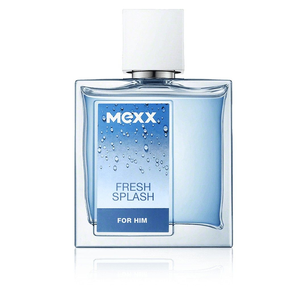 Mexx Туалетная вода Fresh Splash for Him 50 мл #1